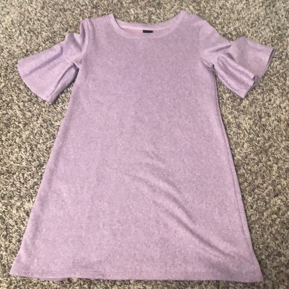 Art class cotton sparkle dress size 10/12.